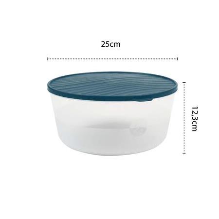 DecoBella 6 'lı Yuvarlak Karma Set