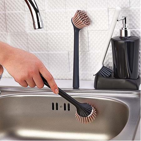 DecoBella Yumuşak,Çizmez Bulaşık Fırçası