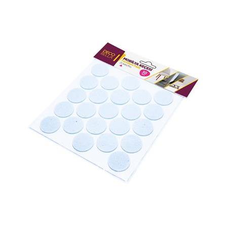 DecoBella 30 mm Yuvarlak Keçe