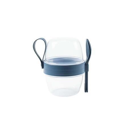 DecoBella Yoğurt Kabı Küçük 0.60 L