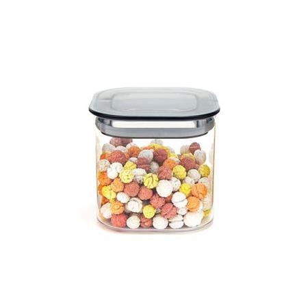 DecoBella 0.5 L Kare Erzak Kabı