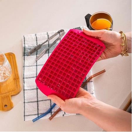 DecoBella Silikon Mini Buz Kalıbı