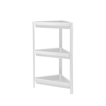 DecoBella 3 Katlı Üçgen Raf