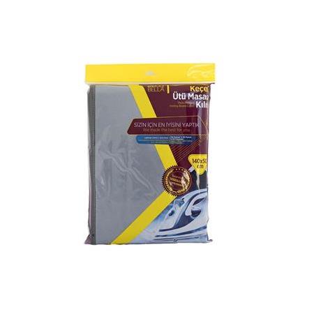 DecoBella 140x50 Keçeli Ütü Masa Kılıfı