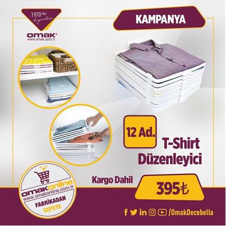 DecoBella T-Shirt Düzenleyici  [Kampanya]