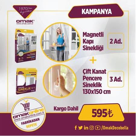 90514B GreenLeaves GreenLeaves Magnetli K.Sinekliği [Kampanya]