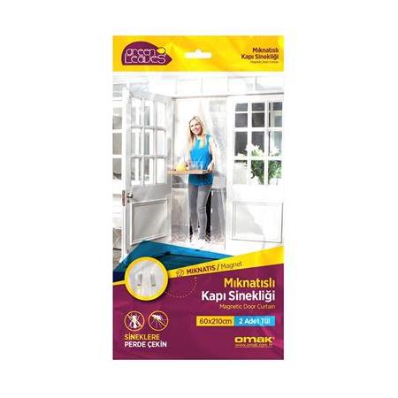 GreenLeaves 2 'li Kapı Sinekliği