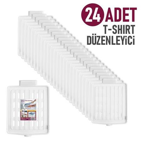 DecoBella 24 'lü T-Shirt Düzenleyici