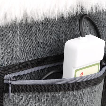 OMAK Elek.Ayak Isıtıcısı Digital Kum.