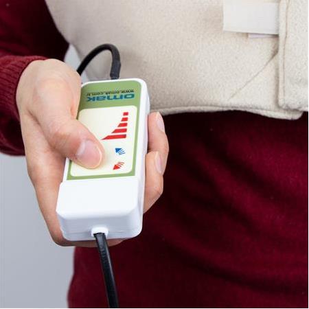 OMAK Elek.Boyun Isıtıcısı Digital Kum.