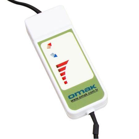 OMAK Elek.Minder Dig.Kumanda 220V