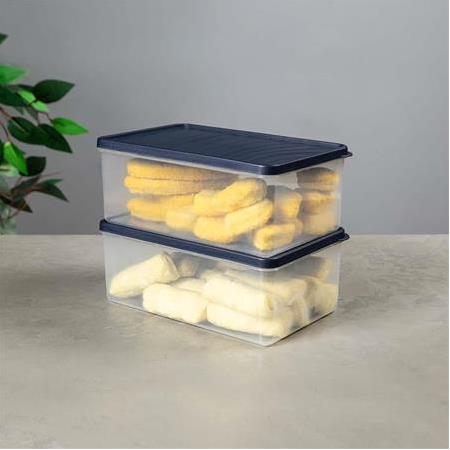 DecoBella Derin Dondurucu Saklama Kabı 2.1 L