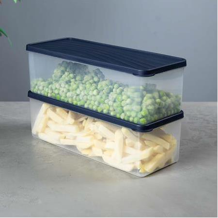 DecoBella Derin Dondurucu Saklama  Kabı 2 L